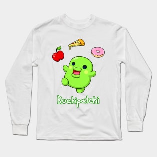 Tamagotchi Kuchipatchi Long Sleeve T-Shirt